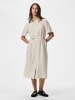 Pieces Blusenkleid in Birch 4