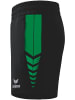 erima Sportshorts "Six Wings Worker Shorts" in Schwarz