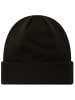 NEW ERA New Era Rose Icon Cuff Knit Beanie Hat in Schwarz