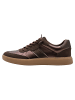 Tamaris Sneaker in MOCCA METALL.