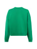 edited Sweatshirt in grün