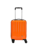 Check.In London 2.0 - 4-Rollen-Trolley 50 cm (orange) in orange