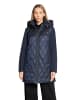 Betty Barclay Outdoorjacke mit abnehmbarer Kapuze in Dunkelblau