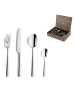 Amefa 24-tlg. Besteckset MODERNO in edelstahl