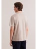 Seidensticker T-Shirt Regular in Beige
