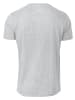 Cotton Prime® T-Shirt STARK SOUL Motorbike in grau