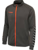 Hummel Hummel Jacket Hmlauthentic Multisport Herren in ASPHALT