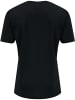Hummel Hummel T-Shirt Hmlreferee Multisport Erwachsene Atmungsaktiv in BLACK