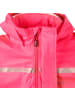 BMS Kinder Regenjacke in Pink