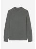 Marc O'Polo Pullover in nordic grey melange