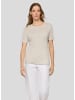 Rabe T-Shirt in Beige