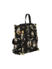 myMo Women Backpack in Black