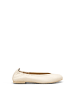 Marc O'Polo Ballerina in raw cotton