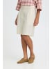 ICHI Freizeitshorts IHFRESE Loose fit in Almond Milk