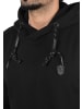 INDICODE Hoodie IDBarneys in Schwarz
