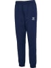Hummel Sporthose "Hmltravel Woven Pants Woman" in Blau