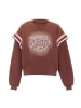 Homebase Sweatshirt in Coffee