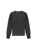Calvin Klein Schwarz Baumwolle Damen Sweatshirt