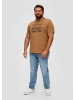 s.Oliver T-Shirt in 84D1_sandstein