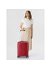 benzi 5330 4 Rollen Kabinentrolley S 55 cm in granatrot