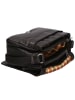 Santini Firenze Umhängetasche in BLACK