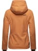 Marikoo Übergangsjacke Brombeere in Rusty Cinnamon