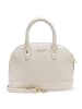 Lazarotti Bologna Leather Handtasche Leder 24 cm in offwhite