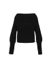 DreiMaster Women Sweater in black