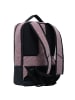 FORVERT New Lance Rucksack 40 cm Laptopfach in flannel burgundy