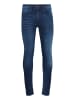 BLEND Bequeme Jeans in blau