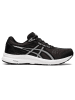 asics Laufschuhe GEL-CONTEND 8 in black-white