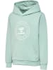 Hummel Hummel Kapuzenpullover Hmlcuatro Jungen Atmungsaktiv in BLUE SURF