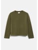 s.Oliver Sweatshirt  in  7994_olivgrün