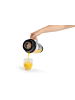 Gourmet Maxx Mixer Mr. Magic 18-tlg. 400W grau/schwarz GS-Zertifikat grau