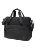 Hedgren Furo Aktentasche RFID Schutz 40 cm Laptopfach in black