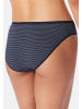 Schiesser Tai Slip Modal Essentials in Nachtblau