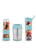HKoenig Smoothie-Maker SMOO16 in pastellblau