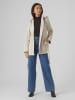 Vero Moda Trenchcoat in Oatmeal
