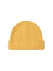 Style Republic Classic Kaschmir Beanie Herren in mustard