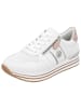 remonte Sneaker low D1327 in weiss