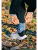 DANISH ENDURANCE Socken Long Distance Quarter in blau