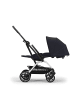 Cybex Cybex Eezy S Twist+2 Buggy - Farbe: Dark Blue / Gestell Silver