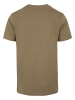 Mister Tee Mister Tee Herren Trust 2.0 Tee in olive