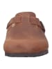 Dr. BRINKMANN Clogs Nerpio in Braun