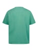 JP1880 Kurzarm T-Shirt in smaragd grün