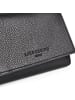 Liebeskind Berlin Linn Geldbörse RFID Schutz Leder 13.5 cm black