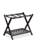 relaxdays Kofferständer in Braun - (B)67,5 x (H)56 x (T)42,5 cm