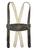 JCC Hosenträger 31023119 in brown, dark brown, sand