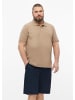 s.Oliver Polo-Shirt in 8621_braun