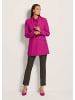 MADELEINE Longblazer in magenta
